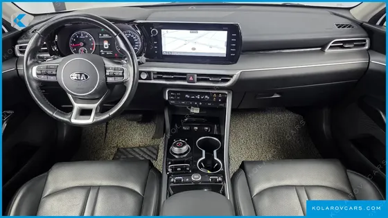KIA K5 2.0