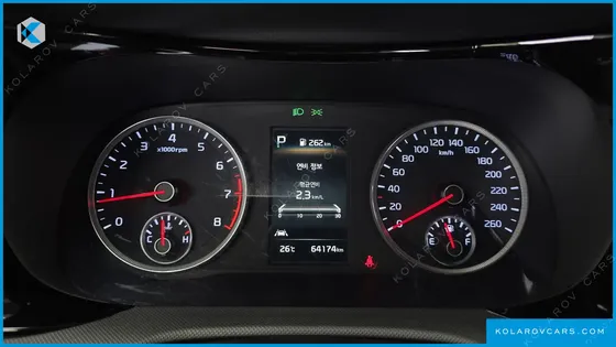 KIA K5 2.0