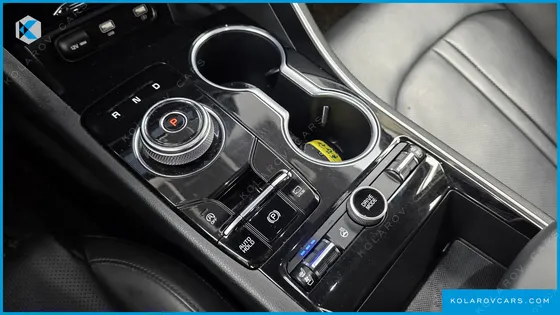 KIA K5 2.0