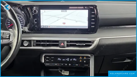 KIA K5 2.0
