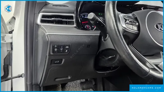KIA K5 2.0