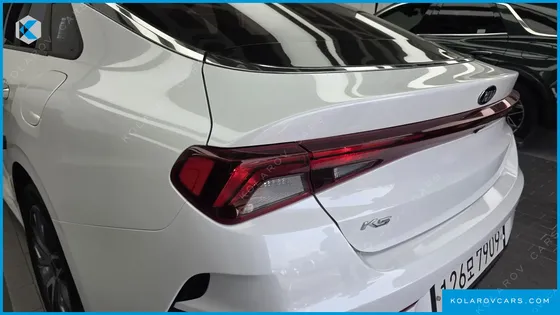 KIA K5 2.0