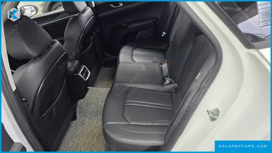 KIA K5 2.0