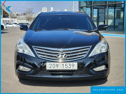 HYUNDAI GRANDEUR HG330 CELEBRITY