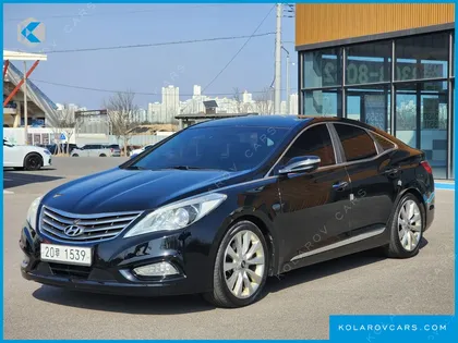 HYUNDAI GRANDEUR HG330 CELEBRITY
