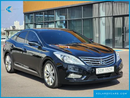 HYUNDAI GRANDEUR HG330 CELEBRITY