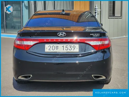 HYUNDAI GRANDEUR HG330 CELEBRITY