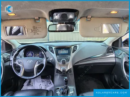HYUNDAI GRANDEUR HG330 CELEBRITY