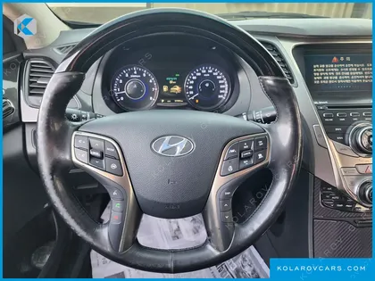 HYUNDAI GRANDEUR HG330 CELEBRITY