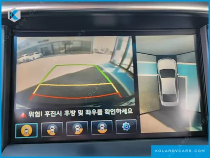 HYUNDAI GRANDEUR HG330 CELEBRITY