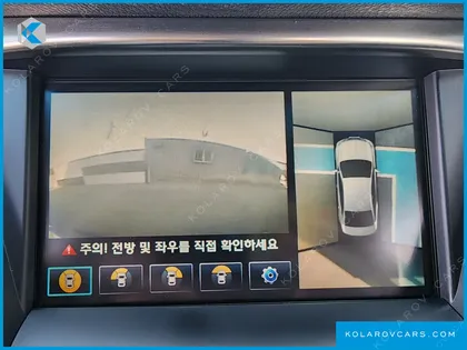 HYUNDAI GRANDEUR HG330 CELEBRITY