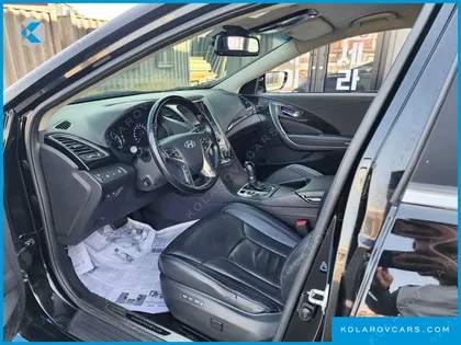 HYUNDAI GRANDEUR HG330 CELEBRITY