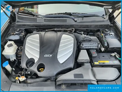 HYUNDAI GRANDEUR HG330 CELEBRITY