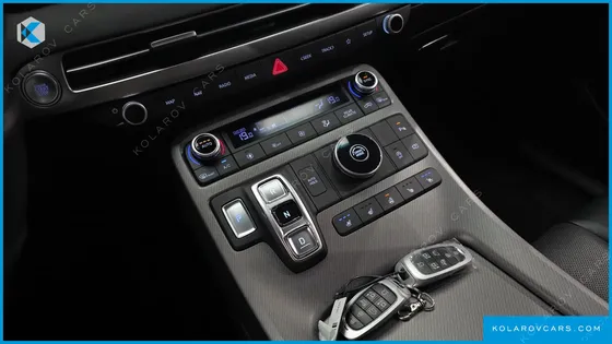 HYUNDAI PALISADE DIESEL 2.2 2WD
