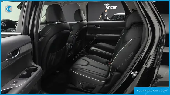 HYUNDAI PALISADE DIESEL 2.2 2WD