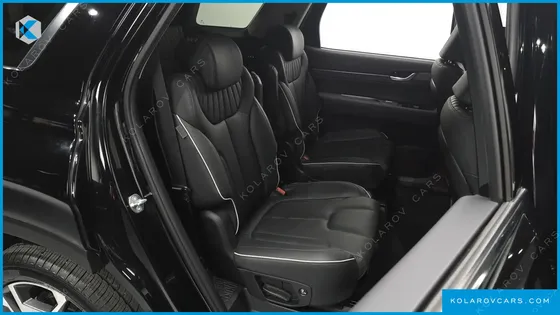 HYUNDAI PALISADE DIESEL 2.2 2WD
