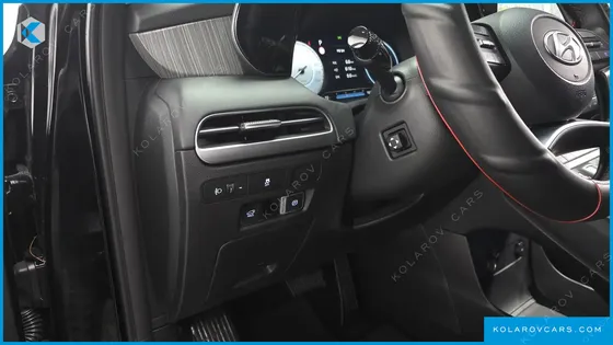 HYUNDAI PALISADE DIESEL 2.2 2WD