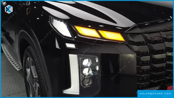 HYUNDAI PALISADE DIESEL 2.2 2WD