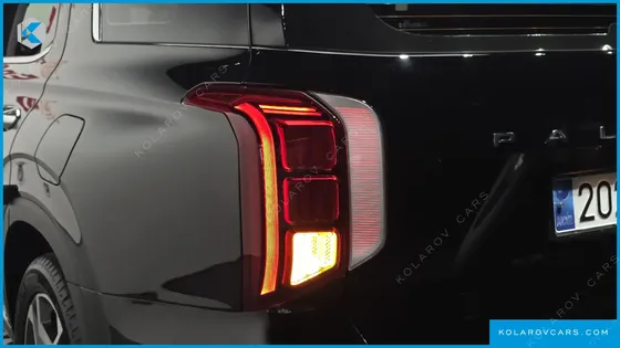 HYUNDAI PALISADE DIESEL 2.2 2WD