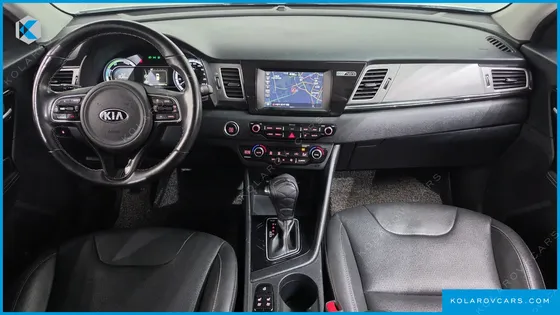 KIA NIRO PRESTIGE