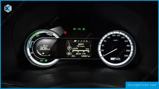 KIA NIRO PRESTIGE