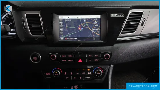KIA NIRO PRESTIGE