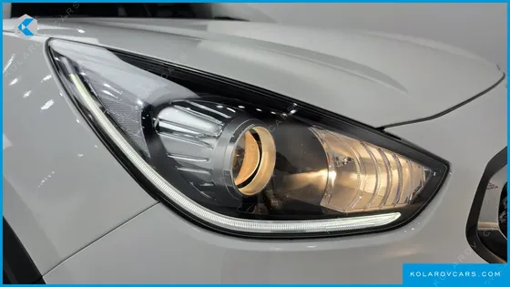 KIA NIRO PRESTIGE