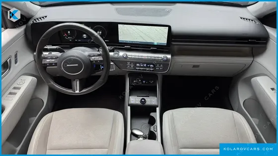HYUNDAI KONA GASOLINE 2.0 2WD