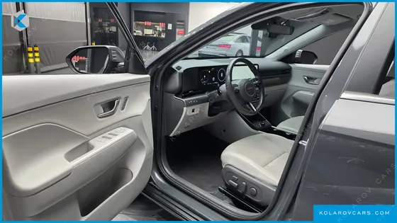 HYUNDAI KONA GASOLINE 2.0 2WD