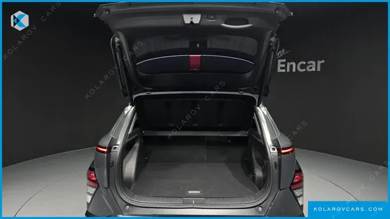 HYUNDAI KONA GASOLINE 2.0 2WD