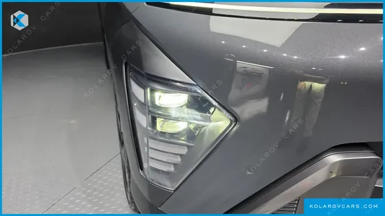 HYUNDAI KONA GASOLINE 2.0 2WD