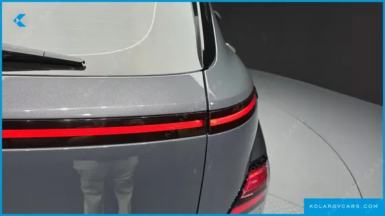 HYUNDAI KONA GASOLINE 2.0 2WD