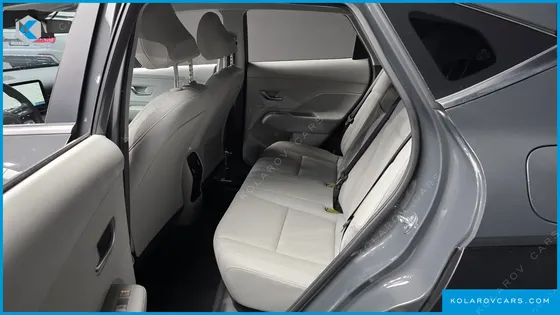 HYUNDAI KONA GASOLINE 2.0 2WD