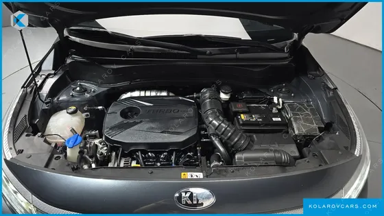 KIA SELTOS GASOLINE 1.6 TURBO 2WD