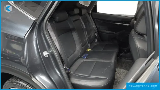 KIA SELTOS GASOLINE 1.6 TURBO 2WD