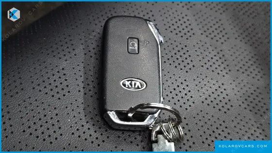 KIA SELTOS GASOLINE 1.6 TURBO 2WD
