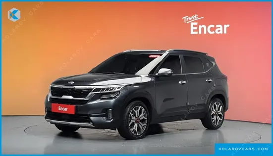 KIA SELTOS GASOLINE 1.6 TURBO 2WD