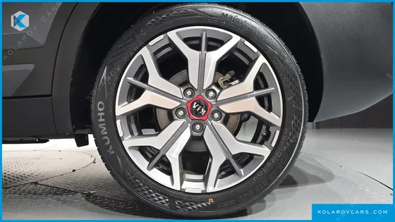 KIA SELTOS GASOLINE 1.6 TURBO 2WD