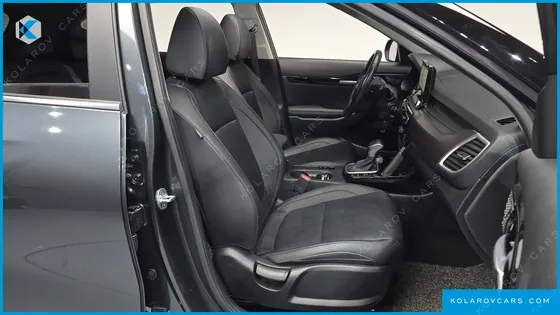 KIA SELTOS GASOLINE 1.6 TURBO 2WD