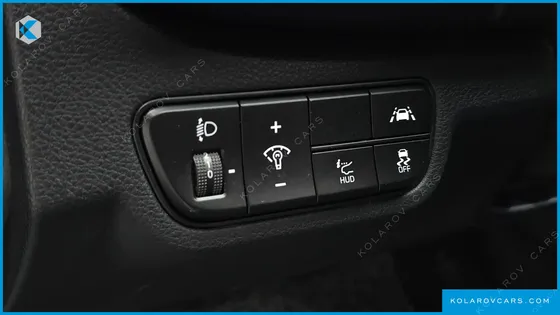 KIA SELTOS GASOLINE 1.6 TURBO 2WD