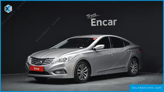 HYUNDAI GRANDEUR HG240 LUXURY