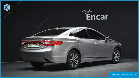 HYUNDAI GRANDEUR HG240 LUXURY