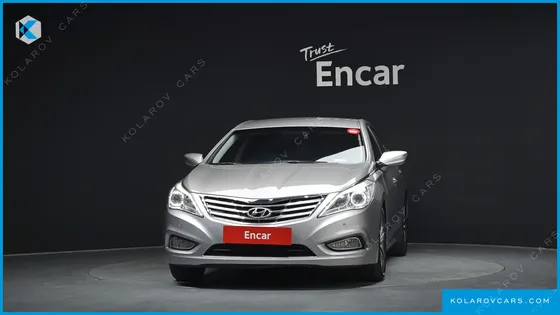 HYUNDAI GRANDEUR HG240 LUXURY