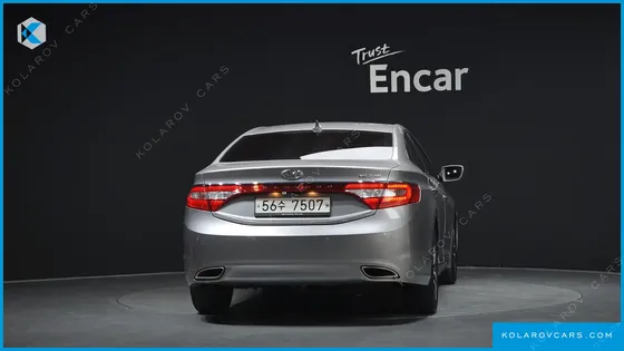 HYUNDAI GRANDEUR HG240 LUXURY