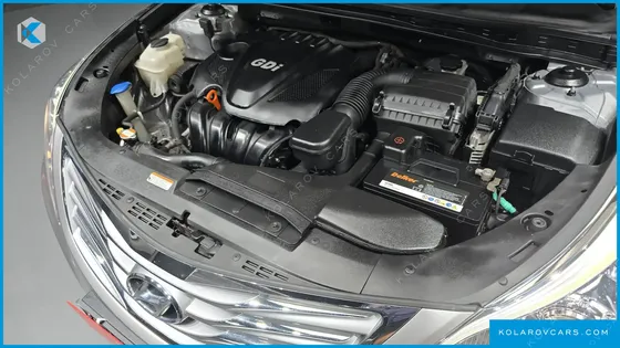 HYUNDAI GRANDEUR HG240 LUXURY