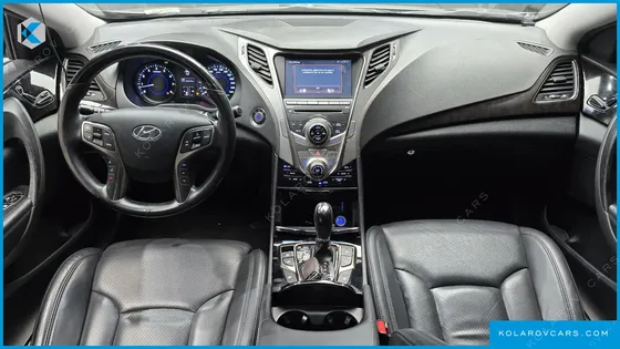 HYUNDAI GRANDEUR HG240 LUXURY