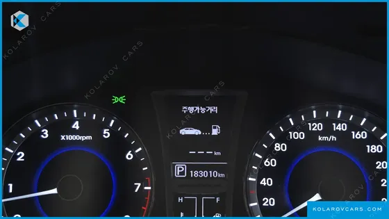 HYUNDAI GRANDEUR HG240 LUXURY