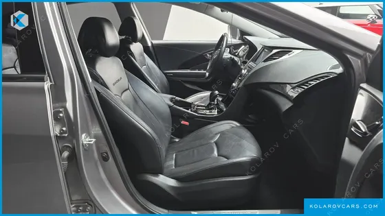 HYUNDAI GRANDEUR HG240 LUXURY