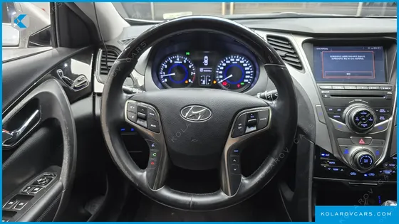HYUNDAI GRANDEUR HG240 LUXURY