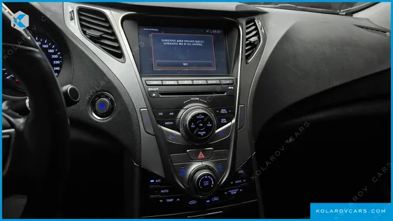 HYUNDAI GRANDEUR HG240 LUXURY